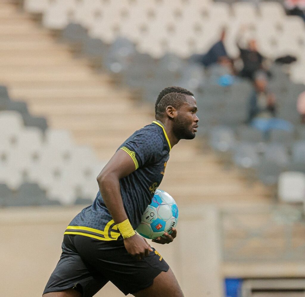 Where is Yanga’s Baleke? – The BizLens