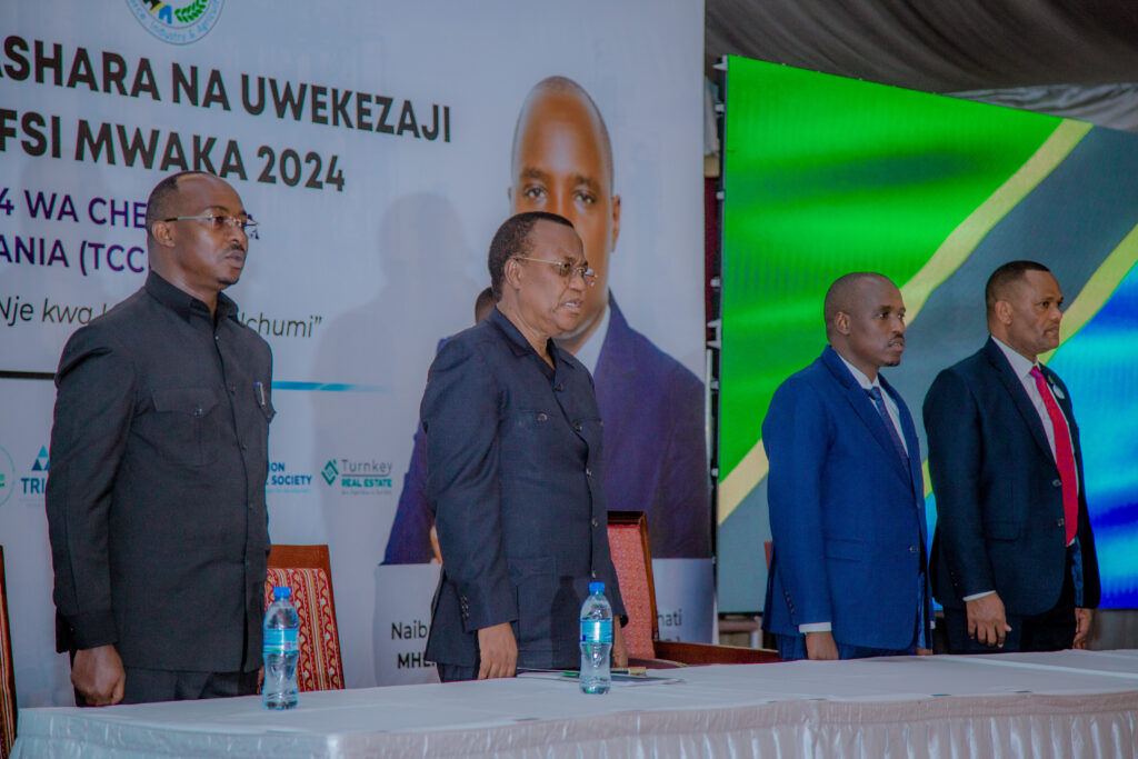 New partnership to boost inclusive trade in Tanzania – The BizLens