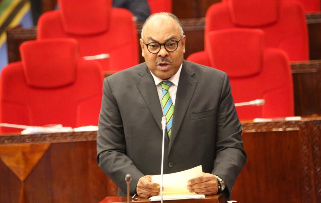 Foreign Affairs Ministry tables Sh340.5bn budget, targets diplomatic ...
