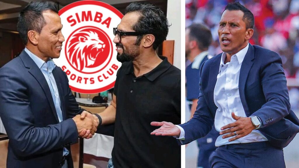 As fans reel from exits, Simba SC backs Fadlu with cash and control ...