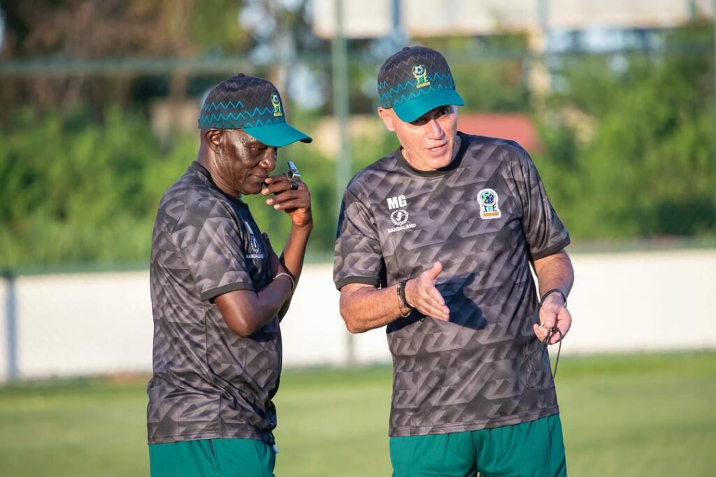 Taifa Stars begin new era under Gamondi with Kuwait friendly – The BizLens