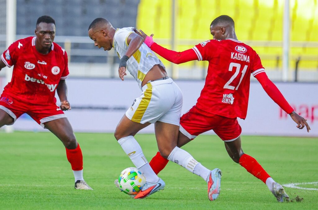 Mzizima derby set for Easter Sunday Showdown – The BizLens